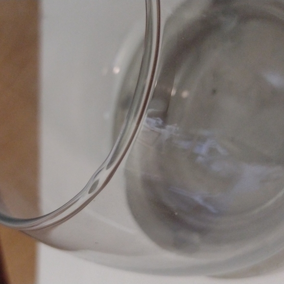 NWT glass and grey stone - Picture 8 of 12